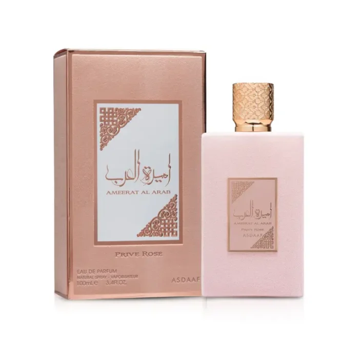 Ameerat Al Arab Prive Rose maroc