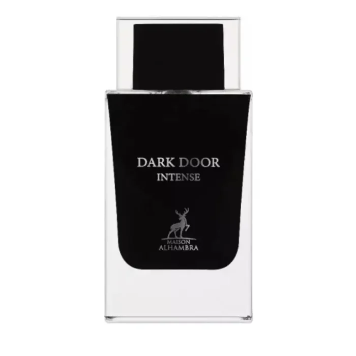 Dark Door Intense – Maison Alhambra Maison Alhambra Dark Door Intense