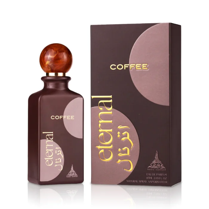 Eternal Coffee Paris Corner Parfum Maroc