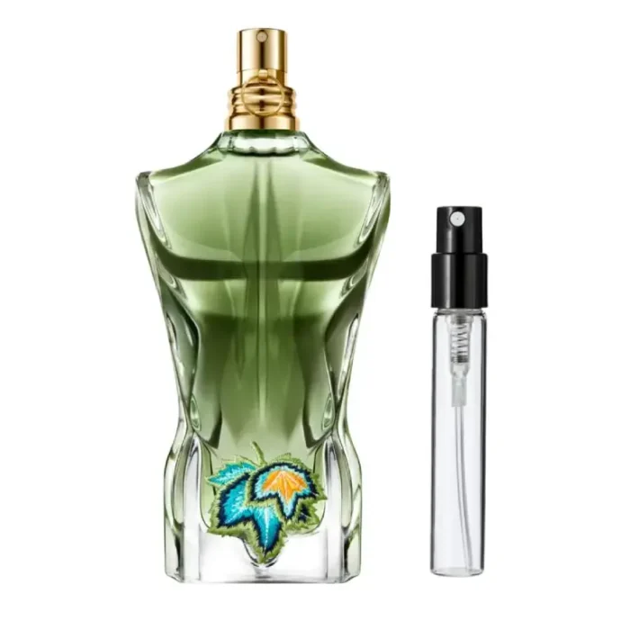 Jean Paul Gaultier Le Beau Paradise Garden Eau de Parfum maroc Décantage Le Beau Paradise Garden
