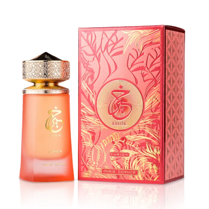 Khair Fusion Paris Corner Parfum maroc prix