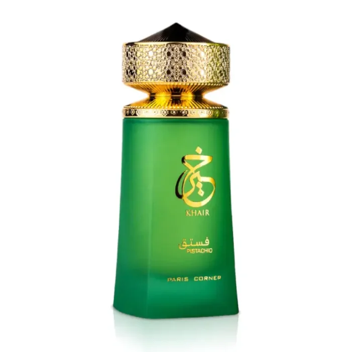 Khair Pistachio Paris Corner Parfum Unisexe 100ml
