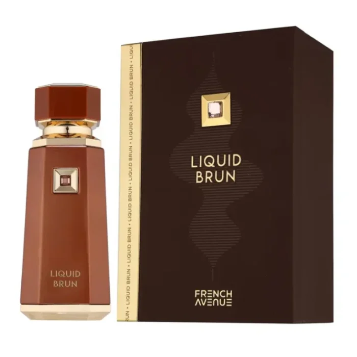 Liquid Brun – French Avenue pour Homme 100 ml1