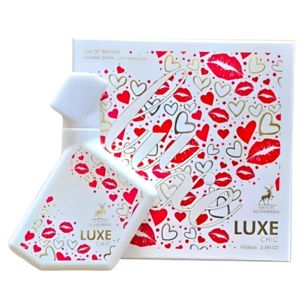 Luxe Chic Maison Alhambra