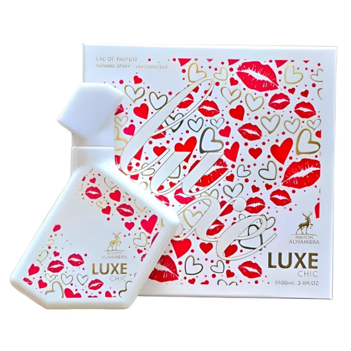 Luxe Chic Maison Alhambra