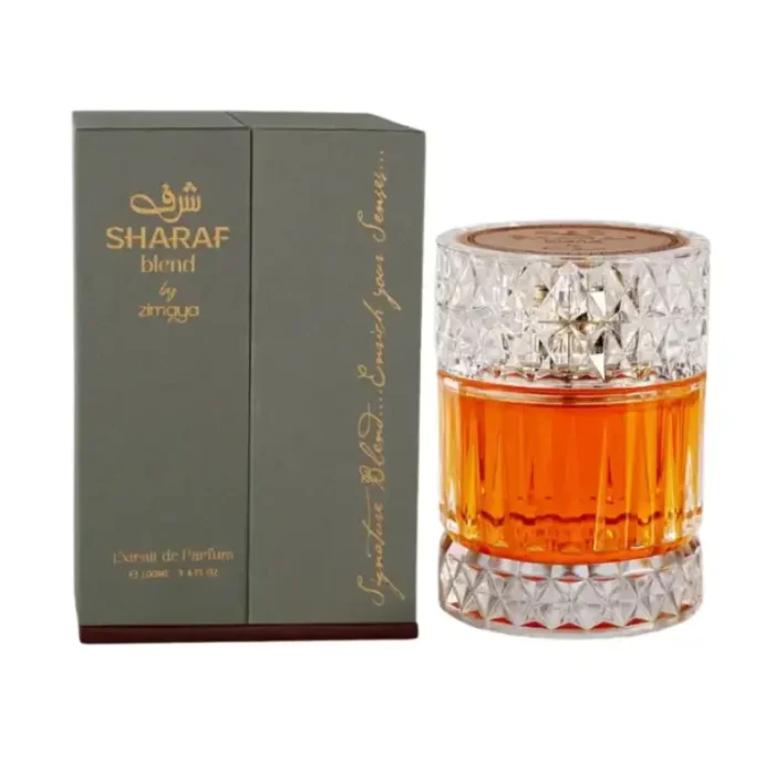 Sharaf Blend – Zimaya