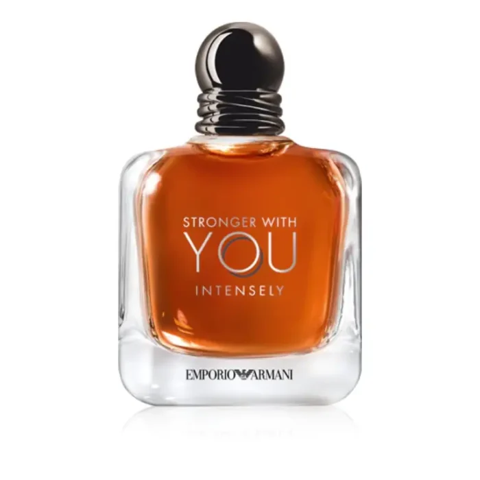 Stronger With You Intensely