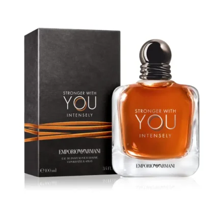 Stronger With You Intensely EDP