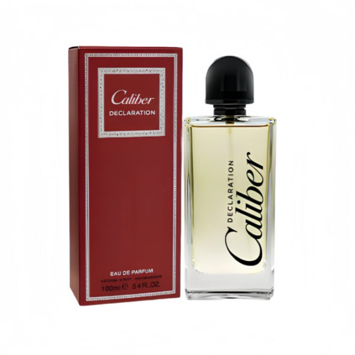 caliber declaration fragrance world