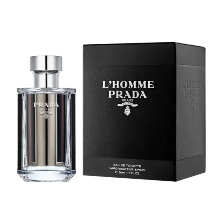 Prada L'Homme maroc