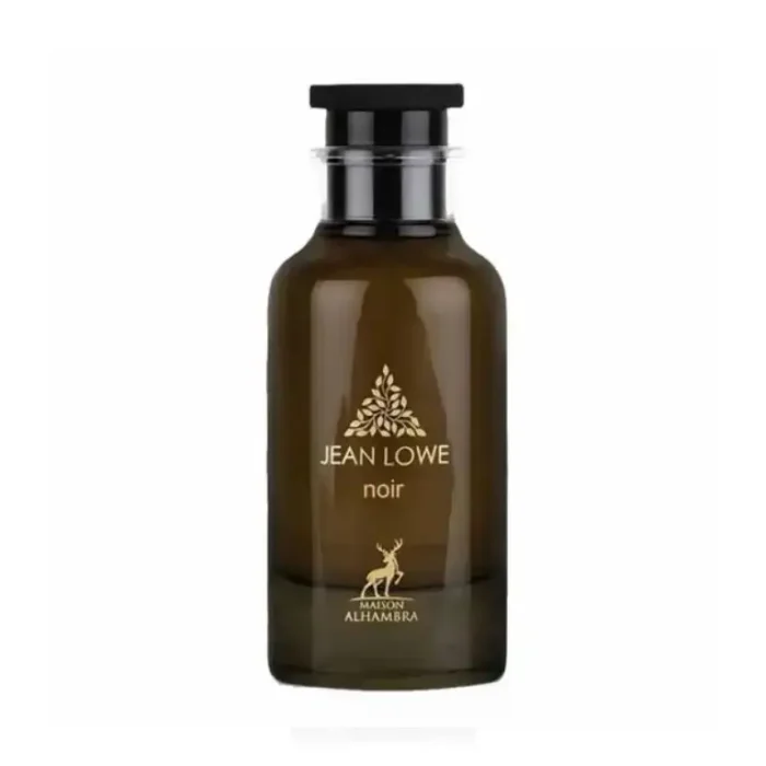 Maison Alhambra Jean Lowe Noir 100ml