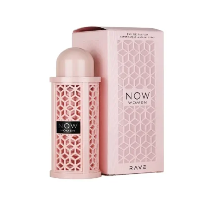 Now Women Rave EDP pour Femme 100 ML