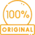 100% original