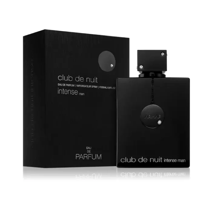 Club de Nuit Intense Man Eau de Parfum 100ml Armaf maroc