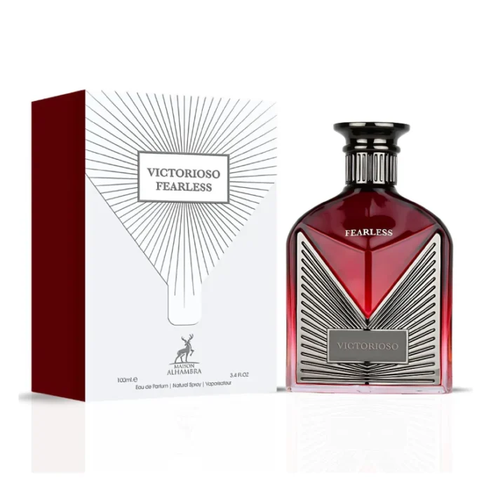 Victorioso Fearless Maison Alhambra Parfum prix maroc