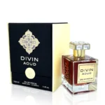 Divin Aoud Eau De Parfum - Fragrance World
