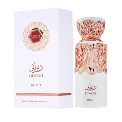 Diwani Beirut Eau de parfum - French Avenue