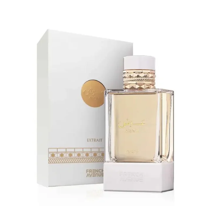 french avenue arsh extrait de parfum maroc