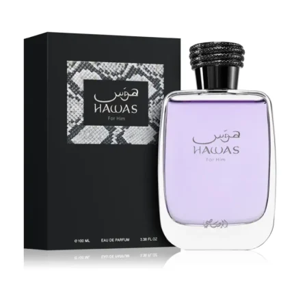 Rasasi Hawas For Him Eau de Parfum pour homme