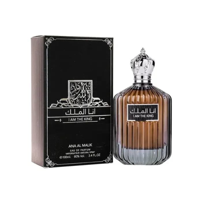 I Am The King (Ana al Malik) Ard Al Zaafaran EDP 100ml
