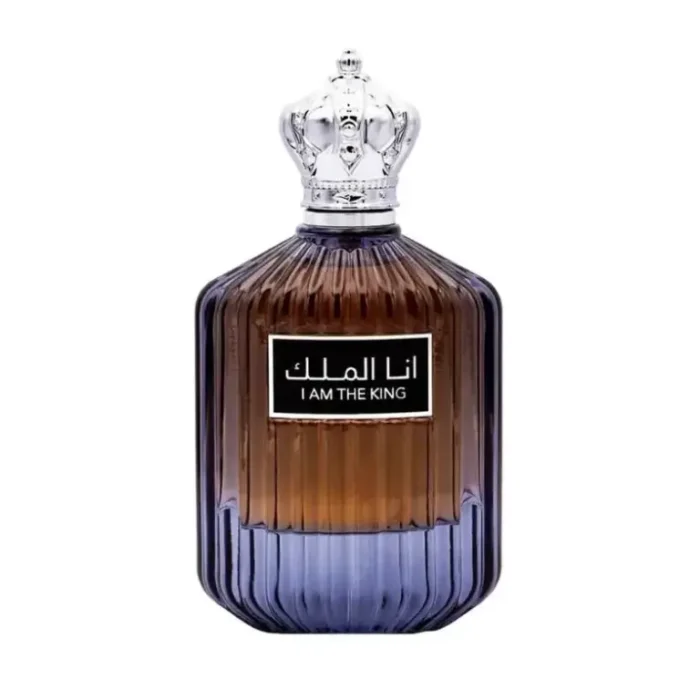 i-am-the-king-ana-al-malik-ard-al-zaafaran-edp-100ml-maroc I Am The King (Ana al Malik) Ard Al Zaafaran EDP 100ml