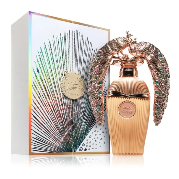 Lattafa Afeef Eau de Parfum