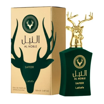 Lattafa Al Noble Safeer Eau de Parfum