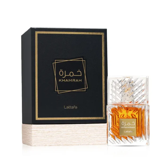 lattafa khamrah maroc edp