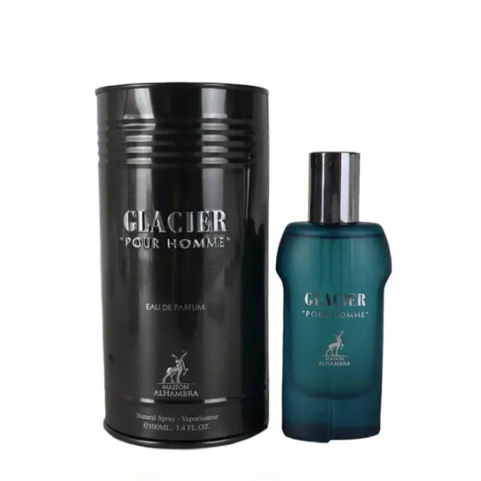 Maison Alhambra Glacier Pour Homme | Le Glacier Parfum