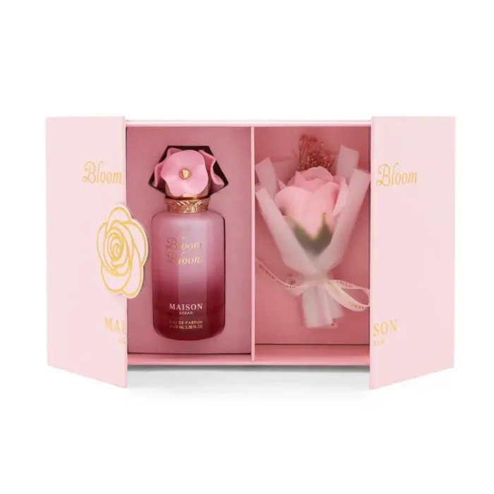 maison asrar bloom bloom eau de parfum maroc