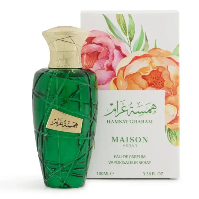 maison asrar hamsat gharam eau de parfum maroc