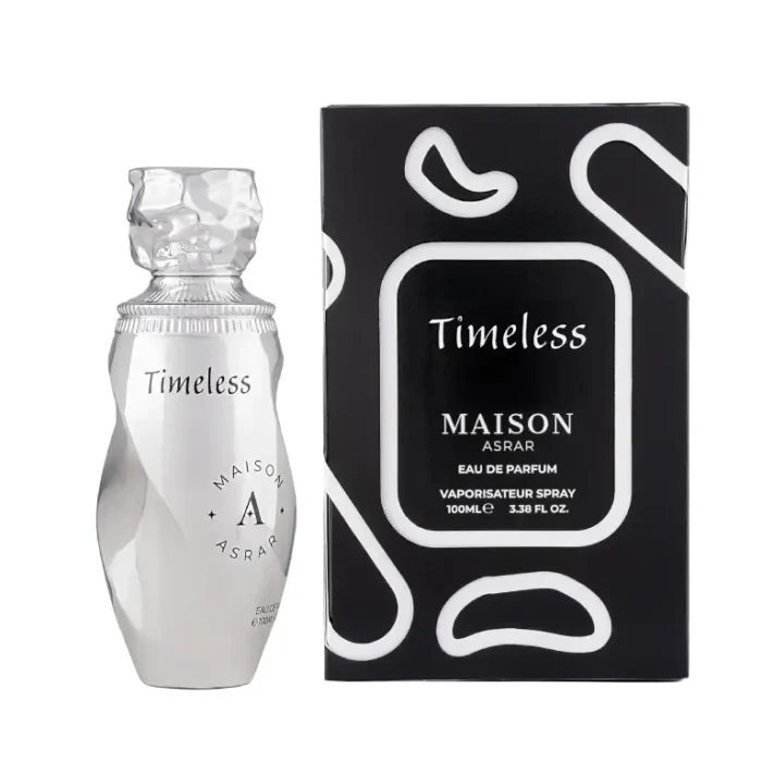 MAISON ASRAR Timeless Eau de Parfum