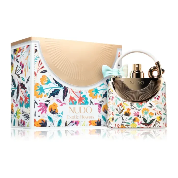nudo exotic flowers edp fragrance world