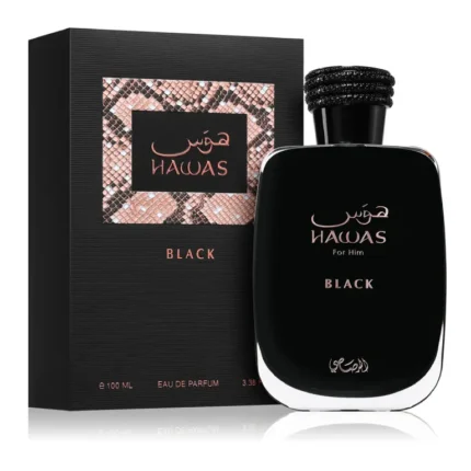 Rasasi Hawas Black | Parfum Homme