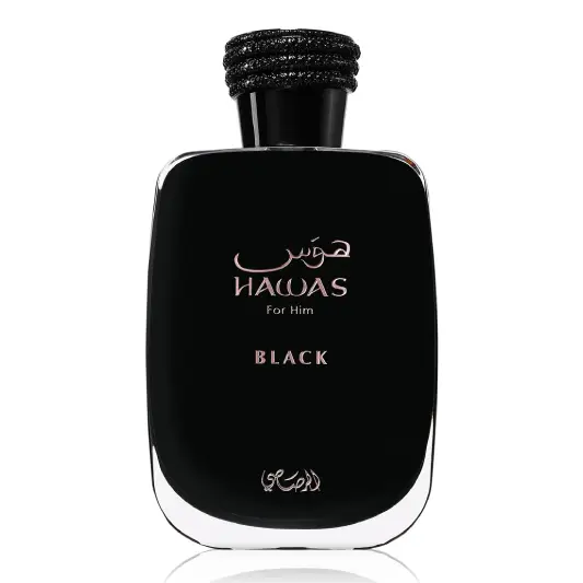 Rasasi Hawas Black | Parfum Homme
