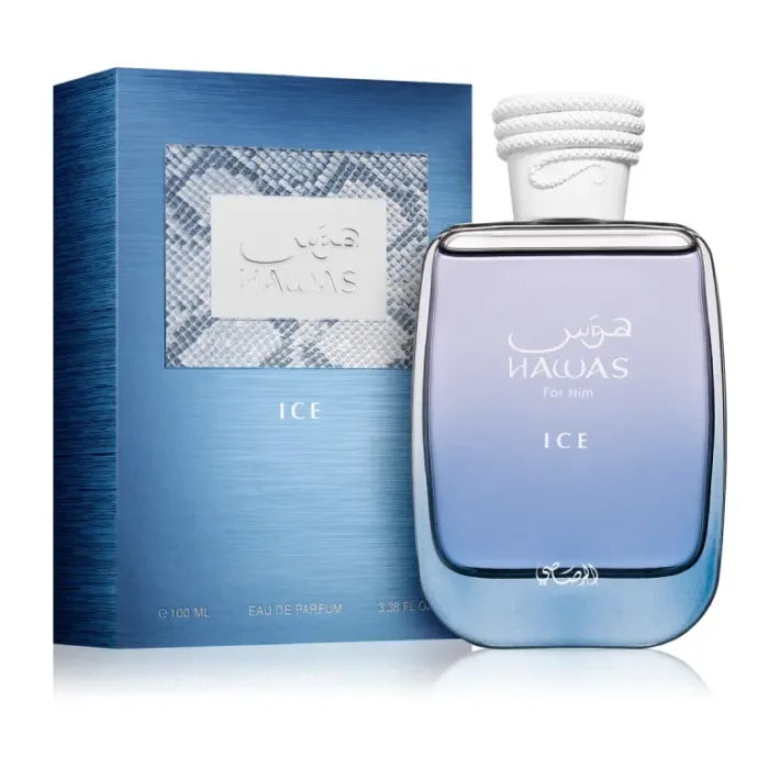 rasasi hawas ice for him eau de parfum maroc