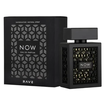 RAVE Now by Lattafa EDP 100ml