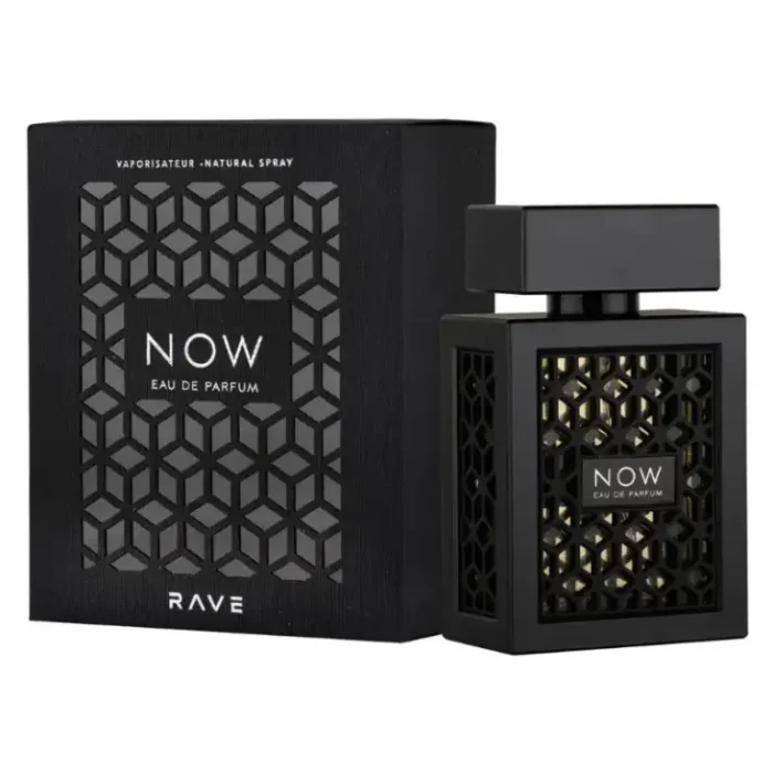RAVE Now by Lattafa EDP 100ml