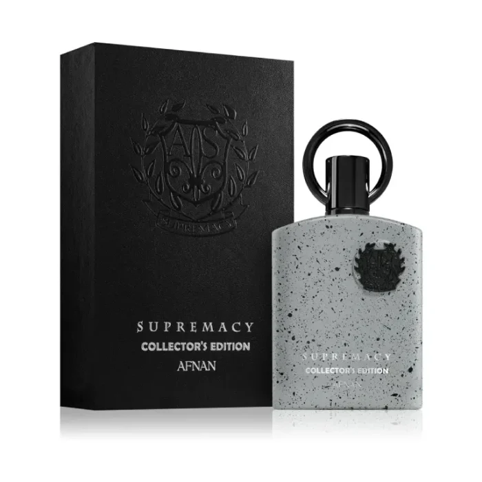 Supremacy Collector's Edition 100ml EDP | Afnan