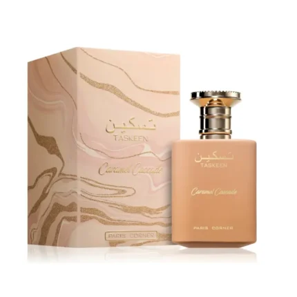 Taskeen Caramel Cascade 100ml EDP | Paris Corner
