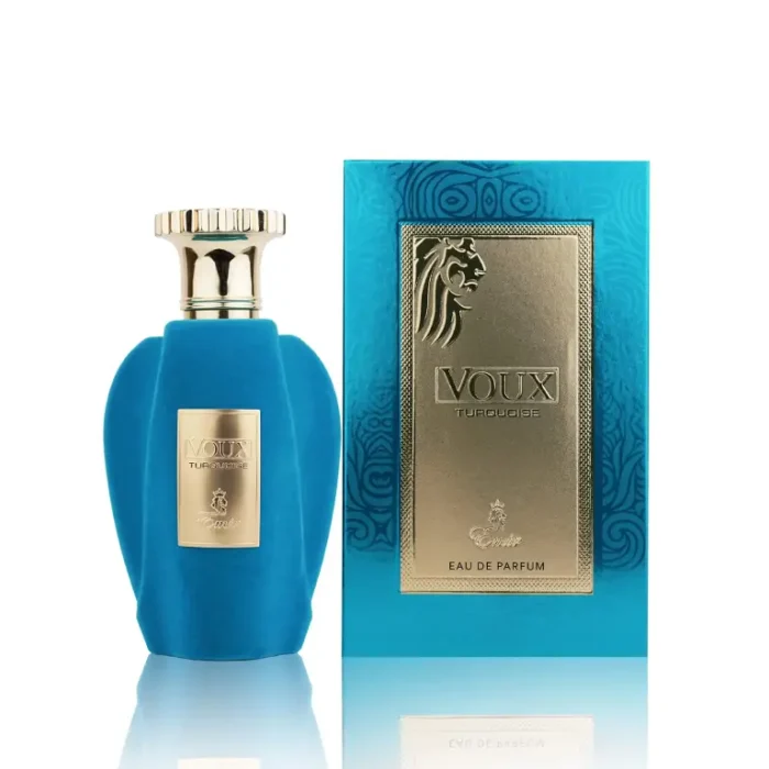 voux turquoise 100ml edp paris corner maroc