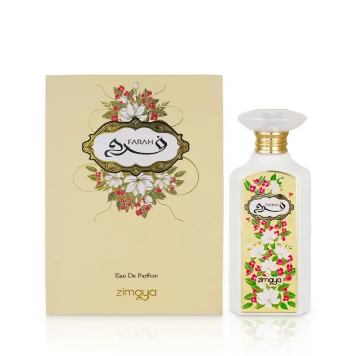 zimaya farah eau de parfum maroc