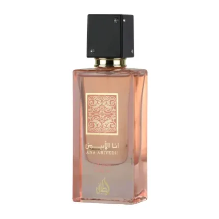 Ana Abiyedh Coral Eau de Parfum - Lattafa
