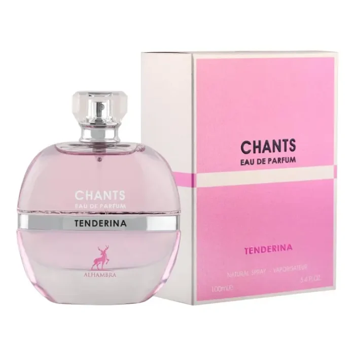 Chants Tenderina Eau de Parfum - Maison Alhambra