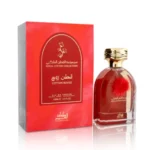 Cotton Rouge Eau de parfum - Mamlakat Al Oud