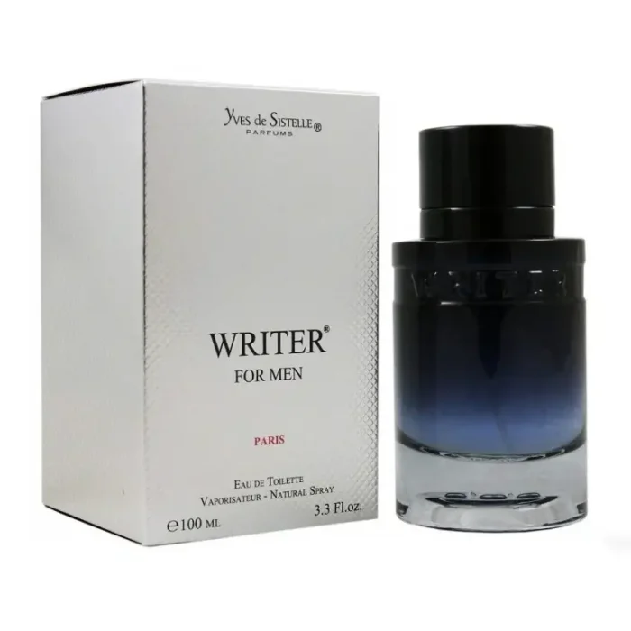 CYRUS WRITER Eau de Parfum