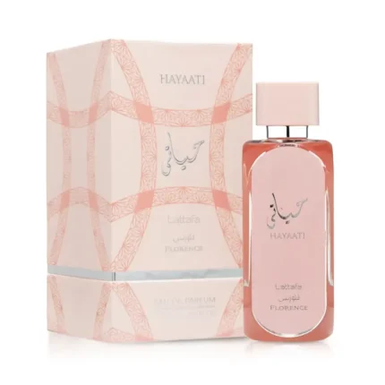 Hayaati Florence Eau de Parfum - Lattafa