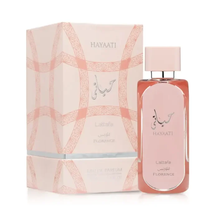 Hayaati Florence Eau de Parfum - Lattafa