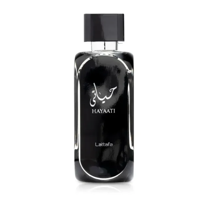 hayaati-noir-eau-de-parfum-lattafa Hayaati (Noir) Eau de Parfum - Lattafa