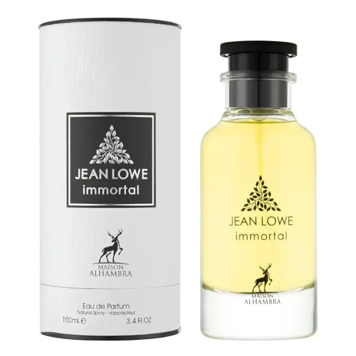 jean lowe immortal maison alhambra eau de parfum maroc